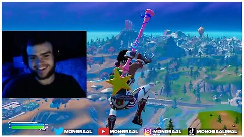 Mongraal Is In FaZe For A Reason...