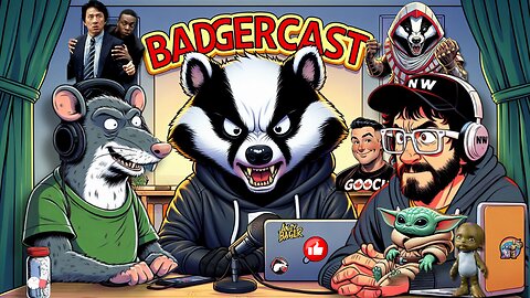 Rush Hour 4 GREENLIT! Call Of Duty Lead Mark Wahlberg!? Assassin's Creed NETFLIX!| BadgerCast 231