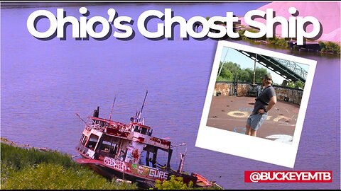 The Ghost Ship Under the Lofton Henderson Bridge | Big Al Johnson’s Vanishing Mystery