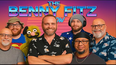The Benny Fitz Show