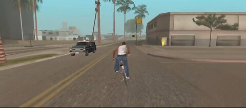 Looking for the gym | GTA SAN ANDREAS