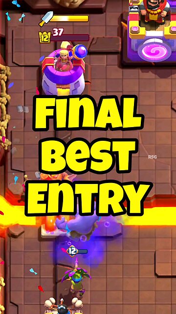 🔥 Final Best Entry🔥