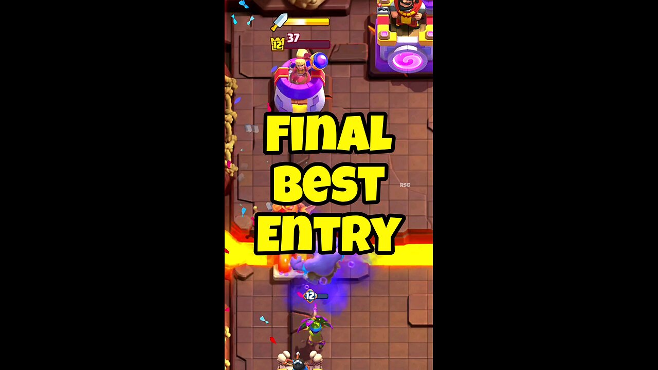🔥 Final Best Entry🔥