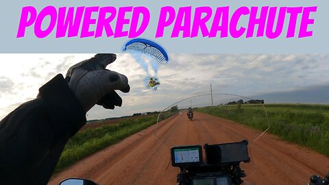 Powered Parachute