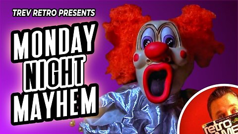 Guilty Pleasures & Classics That Time Forgot - Monday Night Mayhem #2
