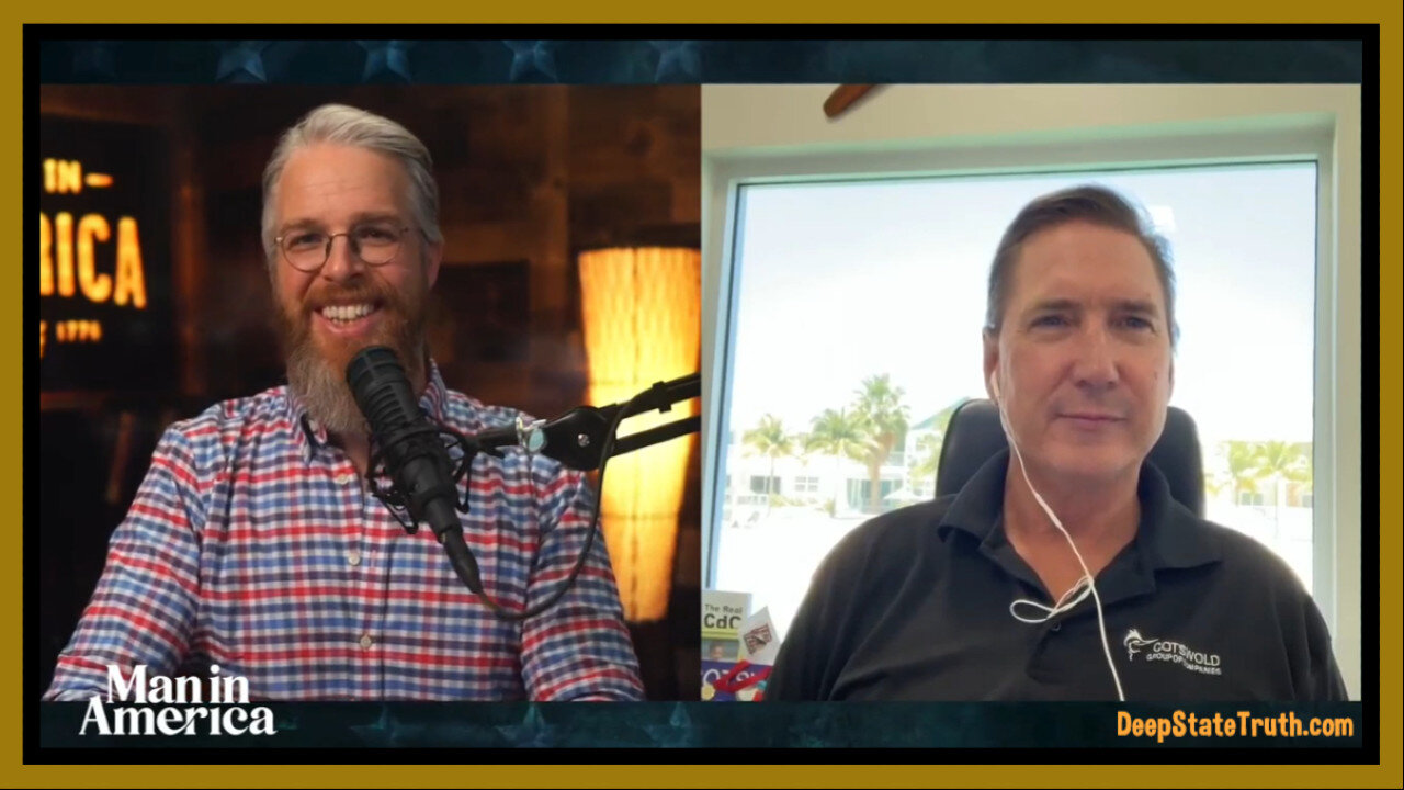 ‼️ 💥 EXPOSED: Attorney Todd Callender Reveals How Militaries Worldwide Are Engineering DEPOPULATION ✪ WTF??!