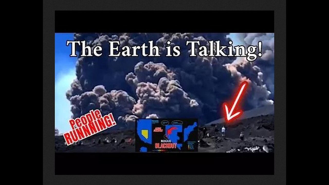 Earth ERUPTS following INTENSE Superstorm PRESSURE! - MrMBB333