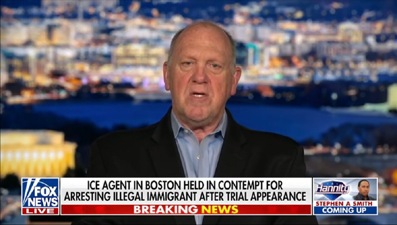 TOM HOMAN ON THE TRUMP DEPORTATIONS