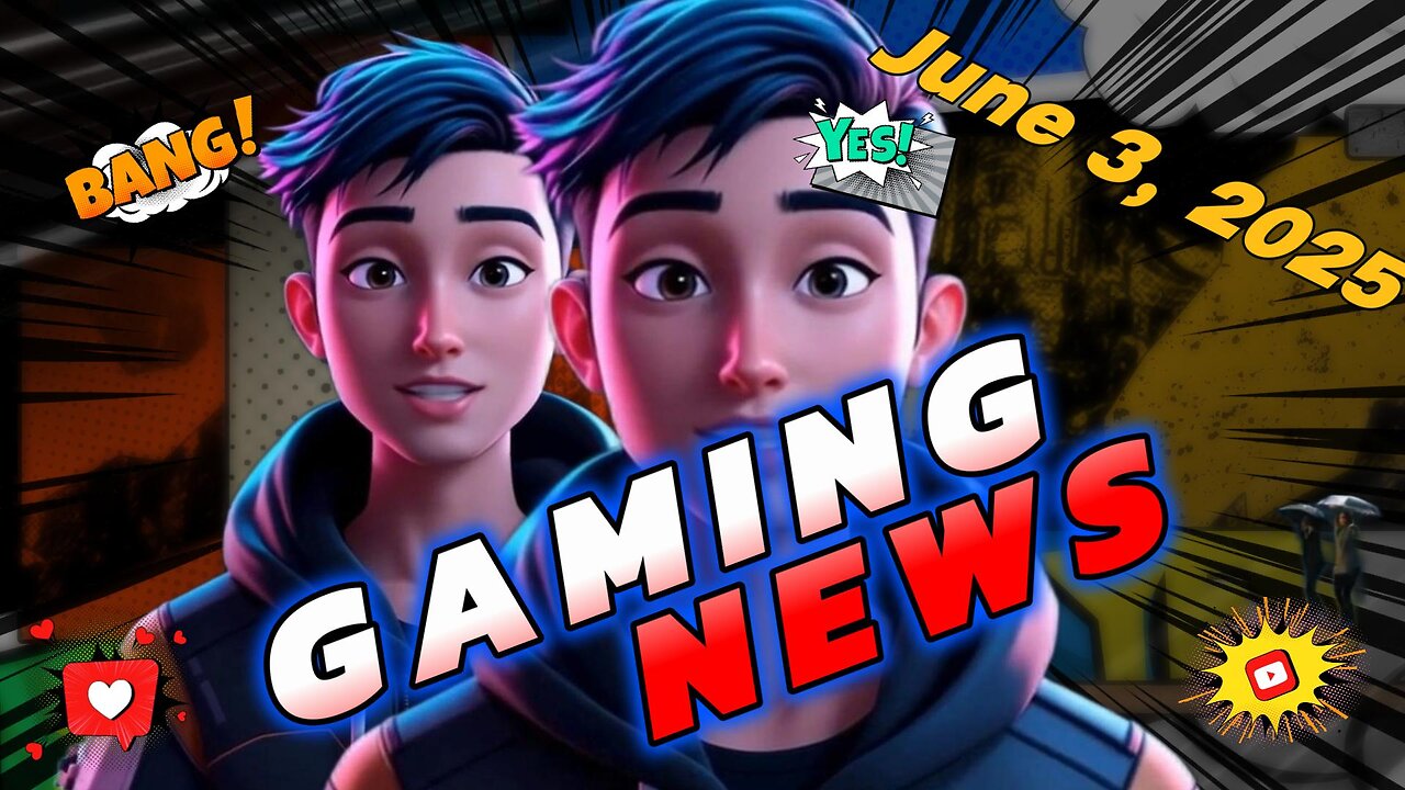 WAT Gaming News June 03, 2025 Headlines