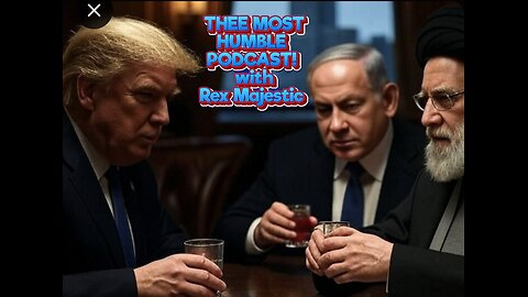 Ep.50: Iran sending missiles into Qatar, Israel-Iran ceasefire, Lindsey Graham pushing regime change