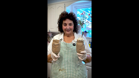 3-Minute Lazy Girl Chocolate Mousse