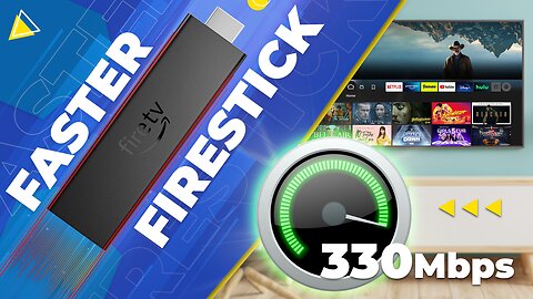 🐢 Your Firestick is SLOWER Than It Should Be! (EASY Fix Inside) 💨