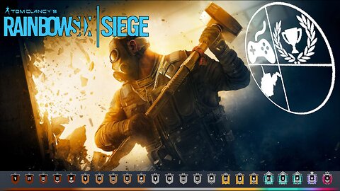 The GRIND - Ranked Rainbow Six: Siege