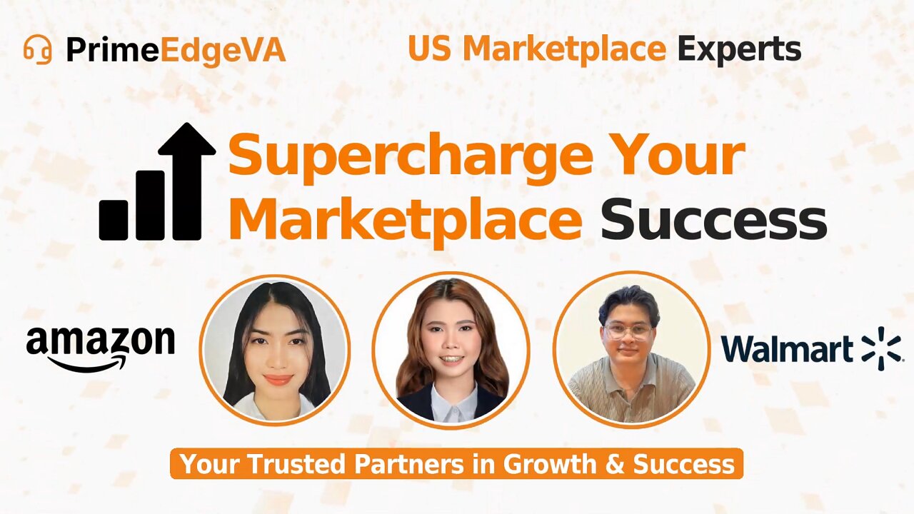 PrimeEdgeVA | US Marketplace Experts — Your Trusted Partners in Growth & Success