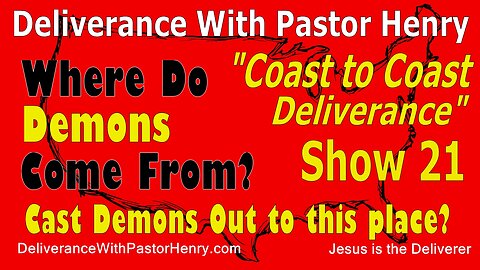 Where Do Demons Come From?