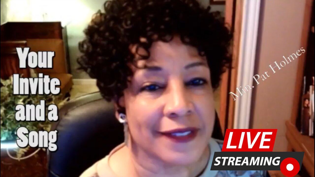 Invite and Song: I Will Bless the Lord