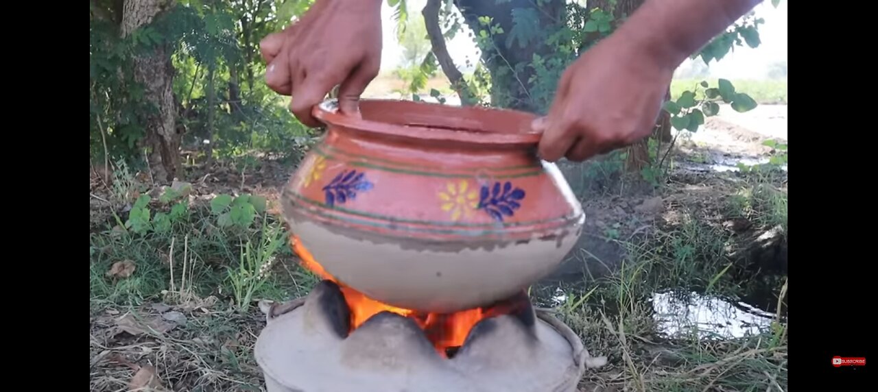 village cooking