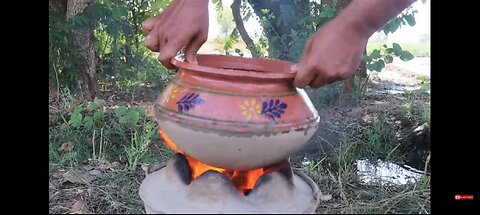 village cooking
