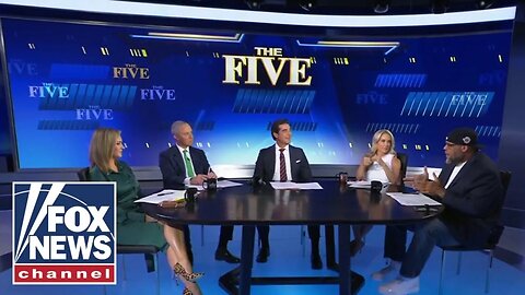 ‘The Five’: Stop calling each other fat