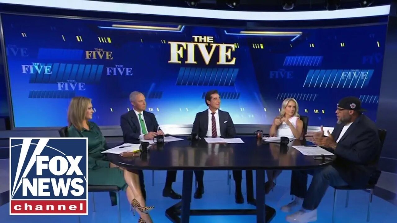 ‘The Five’: Stop calling each other fat