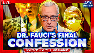 Robert Kennedy III: Dr. Fauci's Final Confession Connecting Metabiota, USAID & Hunter Biden To Pandemic Outbreak + Marc Morano From UN's COP30 Climate Change Conference – Ask Dr. Drew