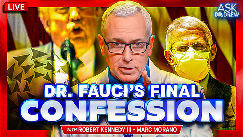 Robert Kennedy III: Dr. Fauci's Final Confession Connecting Metabiota, USAID & Hunter Biden To Pandemic Outbreak + Marc Morano From UN's COP30 Climate Change Conference – Ask Dr. Drew