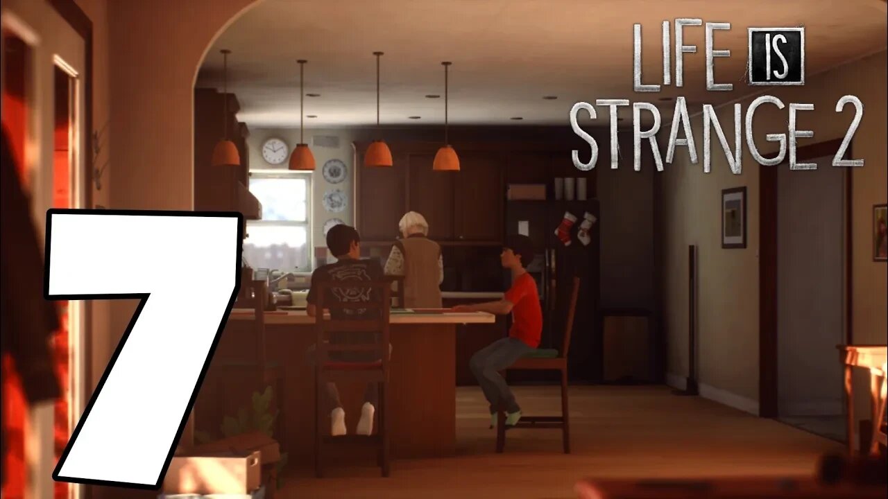 Did Somebody Say Breakfast! Life is Strange 2 Episode 2 Rules | Part 7