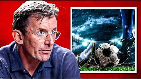 Jonathan Wilson On Why Football Is The World's Biggest Sport