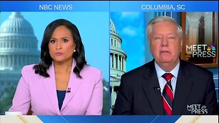 ‘Enough Already, Destroy Hamas:’ Sen. Graham on Israel’s Plan to Takeover Gaza