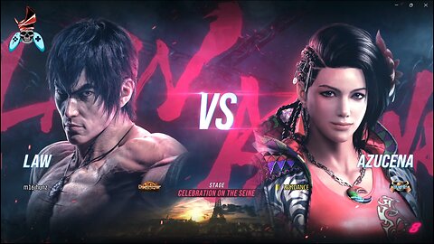 TEKKEN 8 Boned Law Perfect