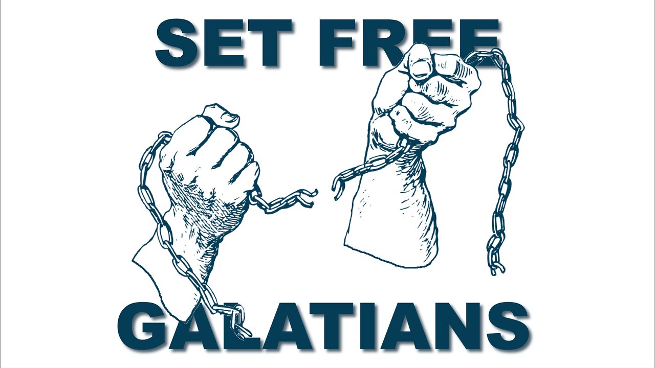 Galatians 5:1-12