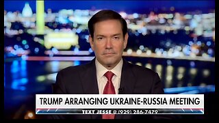 Secretary of State: It's A Big Deal Putin Is Willing To Meet With Zelensky