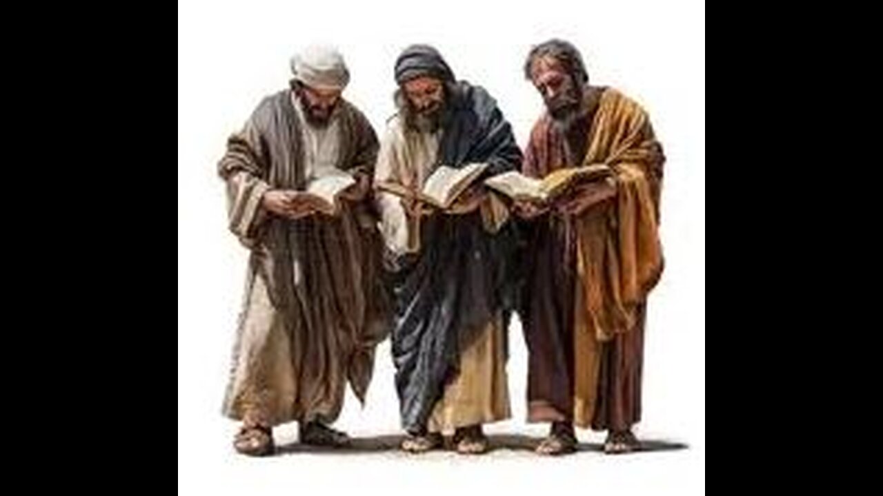 Beware Of The Scribes: Genesis Different In The Masoretic Vs Septuagint (All differences in the description, the dead sea scrolls prove Septuagint)