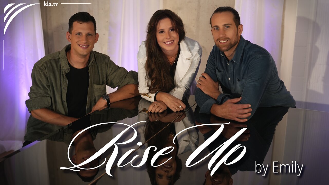 22e AZK: ♫ Rise Up ♫ – door Emily
