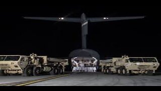 US Boosting Mideast Air Defenses Before Iran Strike