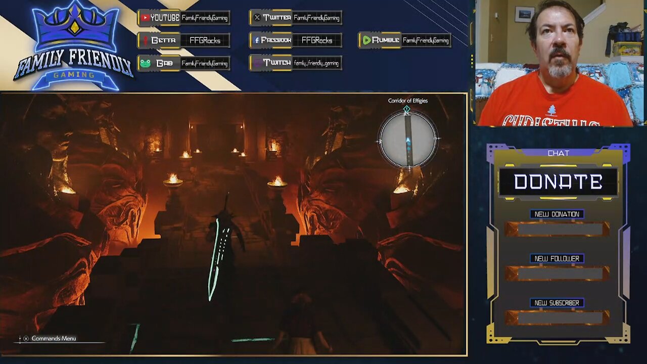 Final Fantasy VII Rebirth Episode 74