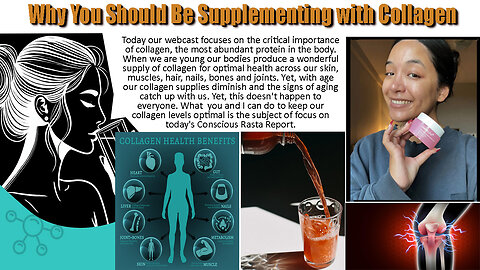 Why You Should Be Supplementing with Collagen
