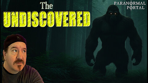 THE UNDISCOVERED! - Friday Live Show! - Ghosts, Creatures, UFOs and MORE!