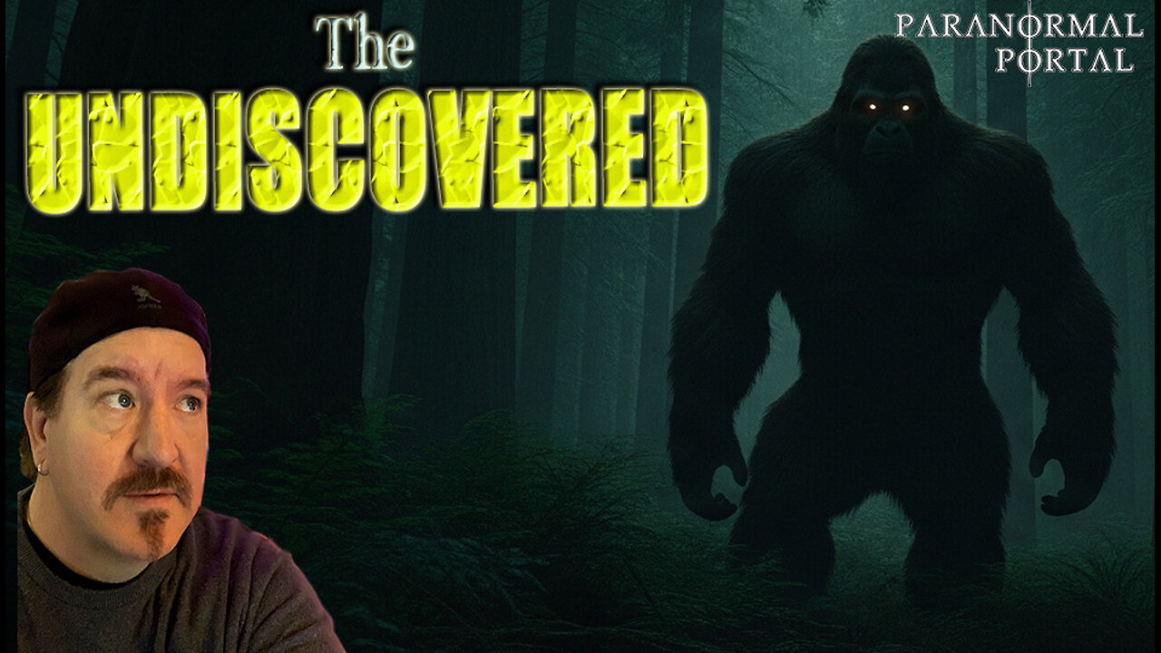 THE UNDISCOVERED! - Friday Live Show! - Ghosts, Creatures, UFOs and MORE!