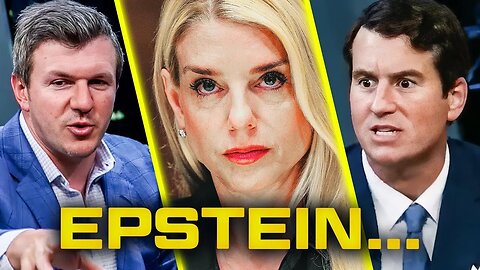 BlazeTV | Pam Bondi's Bizarre Flip-Flop on "Epstein Blackmail Videos"