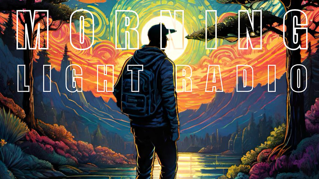 Morning Light Radio: “Just Thinking and Trying to Stop”