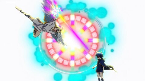 Llyod vs angle | I Was Reincarnated as the 7th Prince Season 2