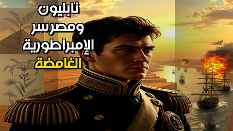 نابليون في مصر غاز أم مصلح؟ الحقيقة تصدم