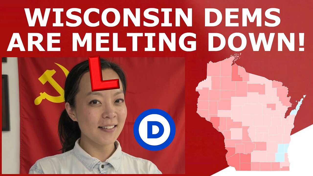 Wisconsin Democrats Are in TOTAL DISARRAY!