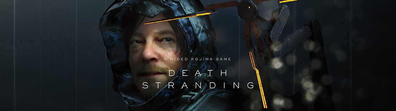Death Stranding (E.P 4) 6/20/25