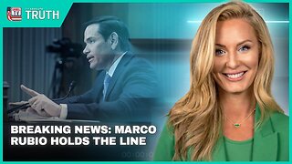 BREAKING NEWS: MARK RUBIO HOLDS THE LINE AGAINST MADURO REGIME