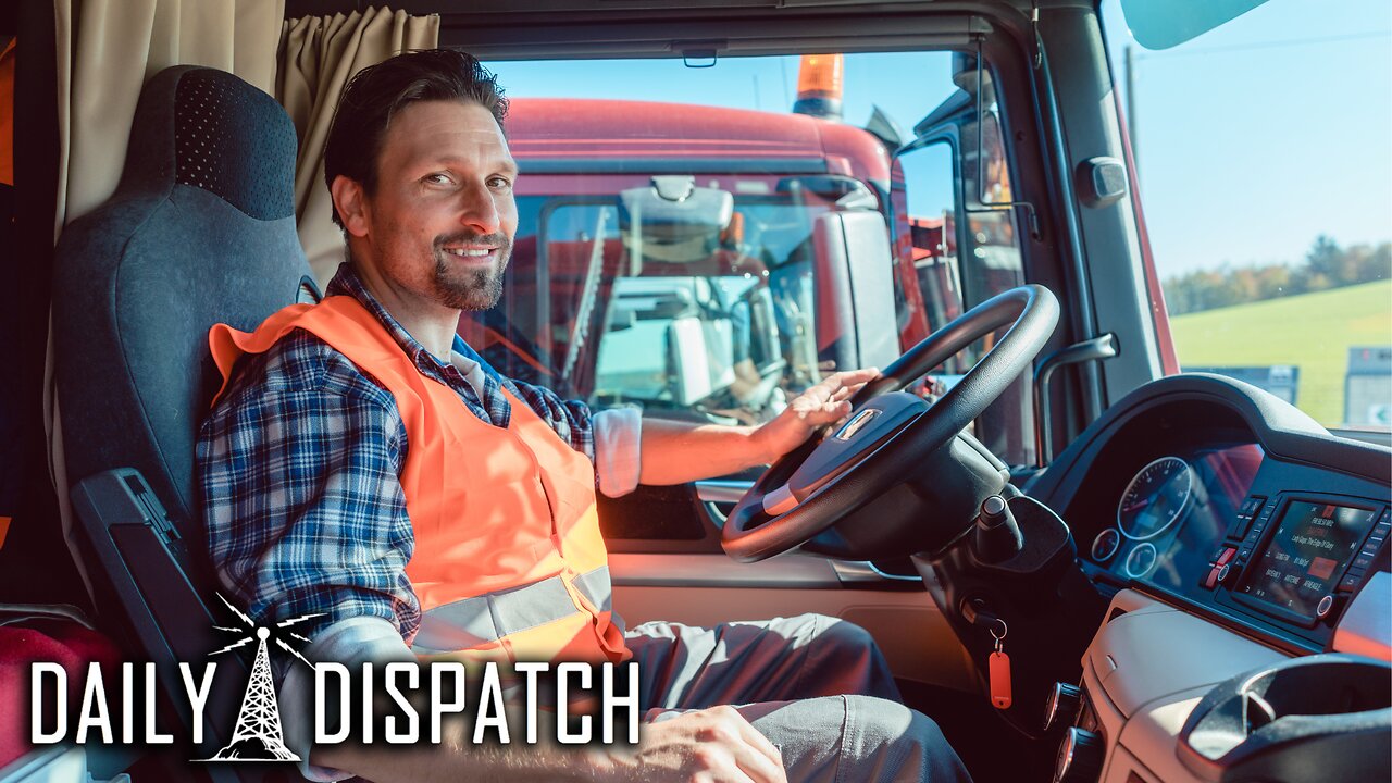 US Truck Drivers Required To Speak English Soon