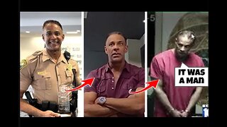 Cop Arrested After Assaulting Trans-Woman TRICKS Him Into A Sexual Encounter