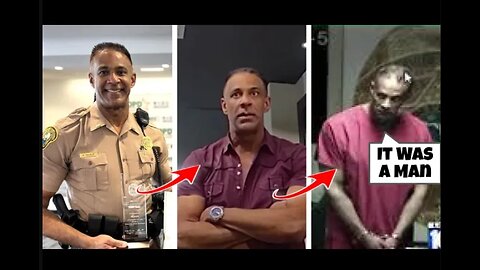 Cop Arrested After Assaulting Trans-Woman TRICKS Him Into A Sexual Encounter
