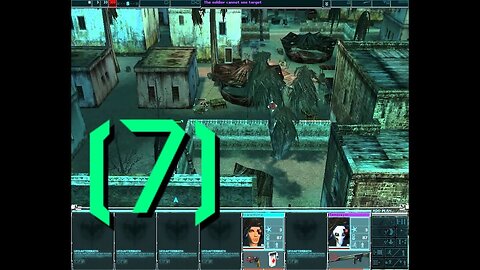 UFO: Aftermath (Combo Mod) - Walkthrough/Videonávod - 7 [EN/CZ]